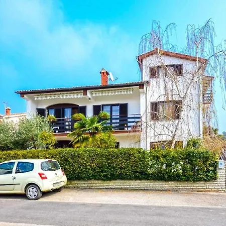Ferienwohnung Fuer 3 Personen Ca 40 Qm In Cervar-porat, Istrien Istrische Riviera Apartment