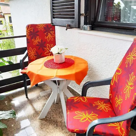 Apartment Ferienwohnung Fuer 3 Personen Ca 40 Qm In Cervar-porat, Istrien Istrische Riviera Porec
